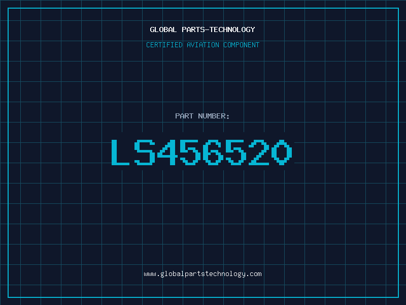 Aviation Part LS456520