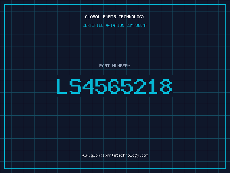 Aviation Part LS4565218