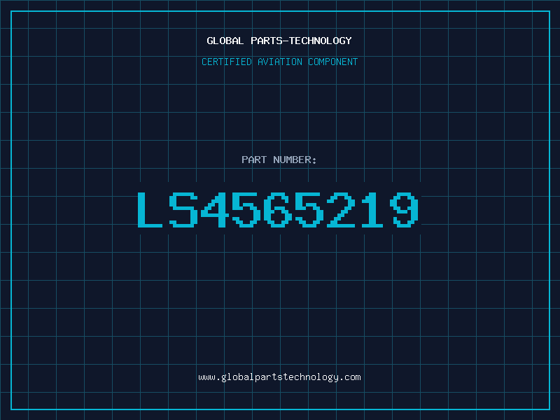 Aviation Part LS4565219