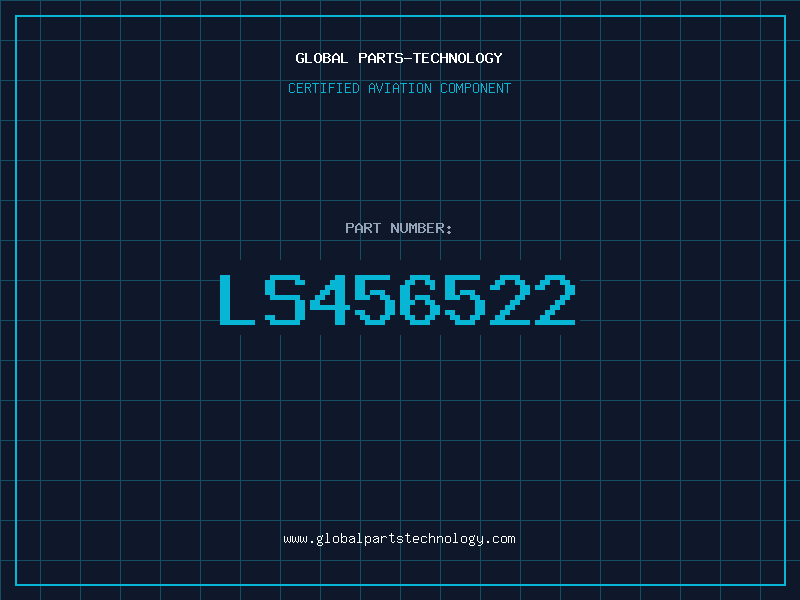 Aviation Part LS456522