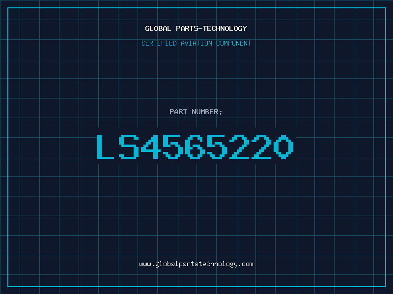 Aviation Part LS4565220