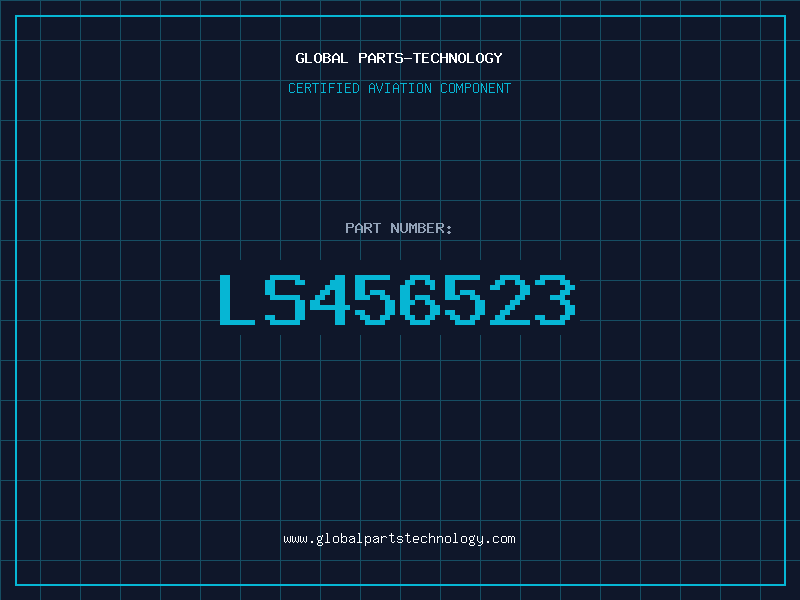 Aviation Part LS456523