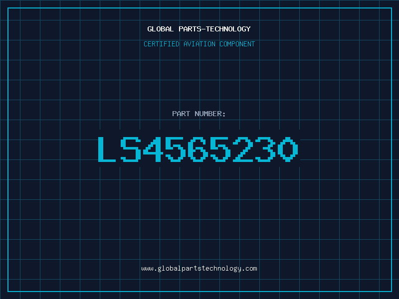 Aviation Part LS4565230
