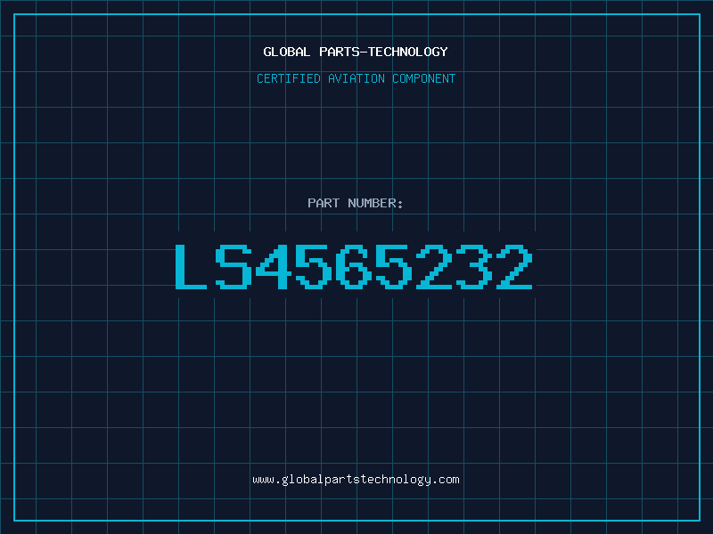Aviation Part LS4565232