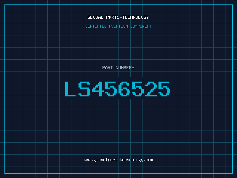 Aviation Part LS456525