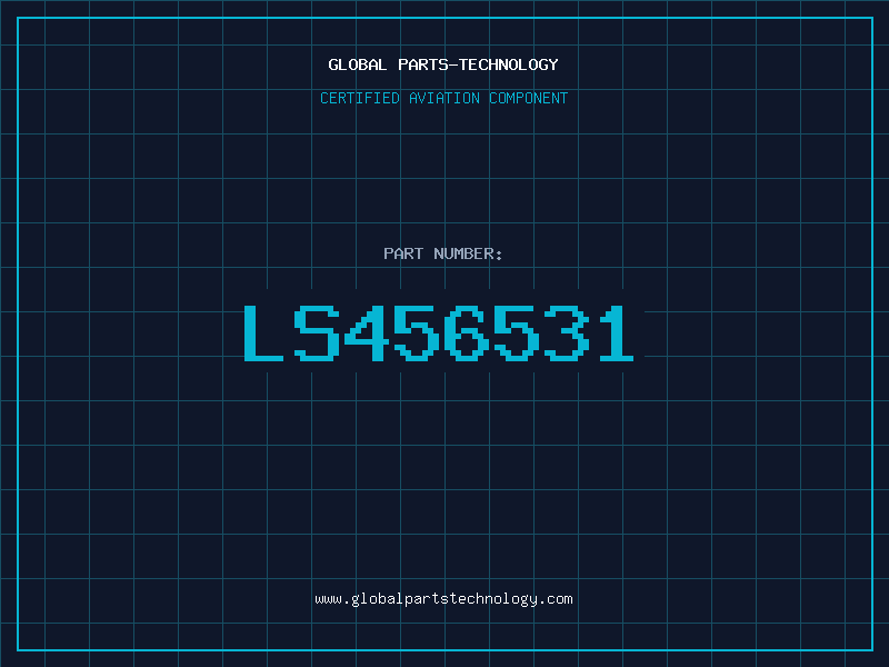 Aviation Part LS456531
