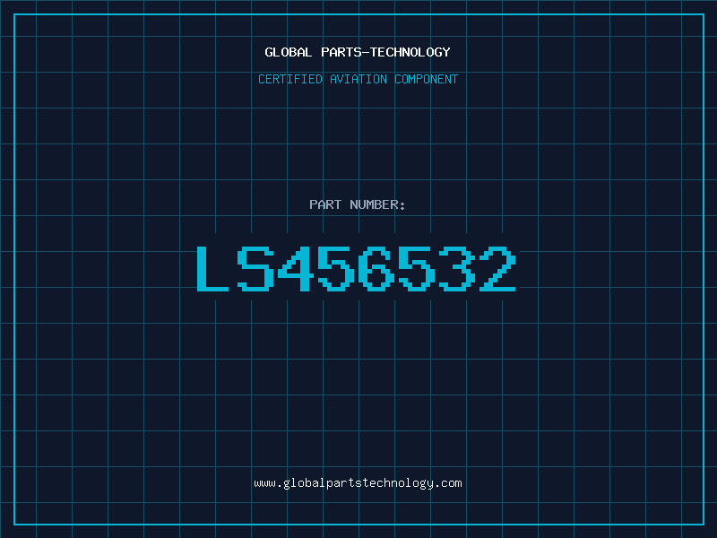 Aviation Part LS456532