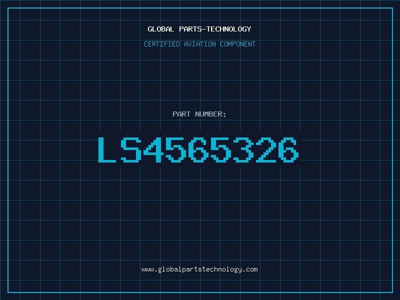 Aviation Part LS4565326