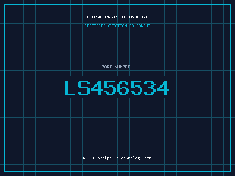 Aviation Part LS456534