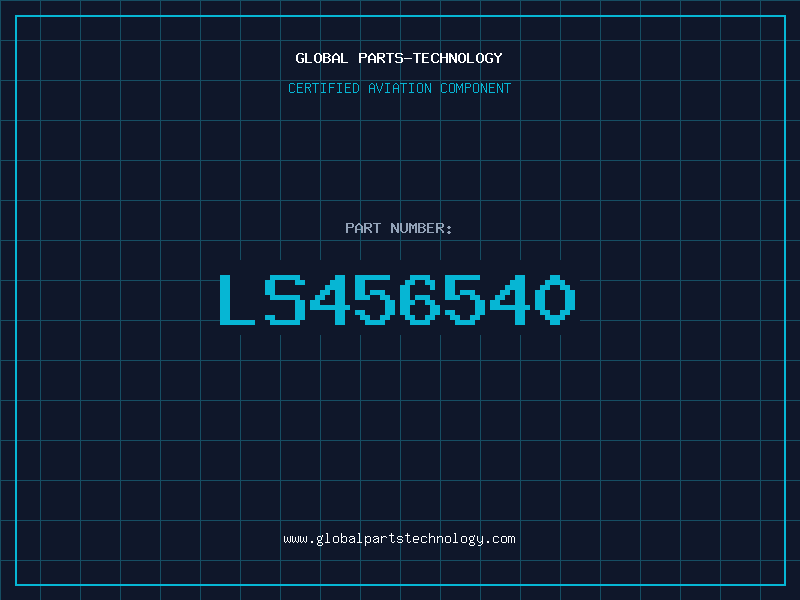 Aviation Part LS456540