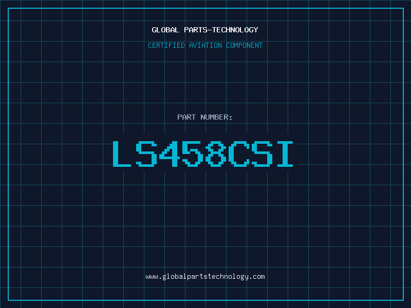 Aviation Part LS458CSI