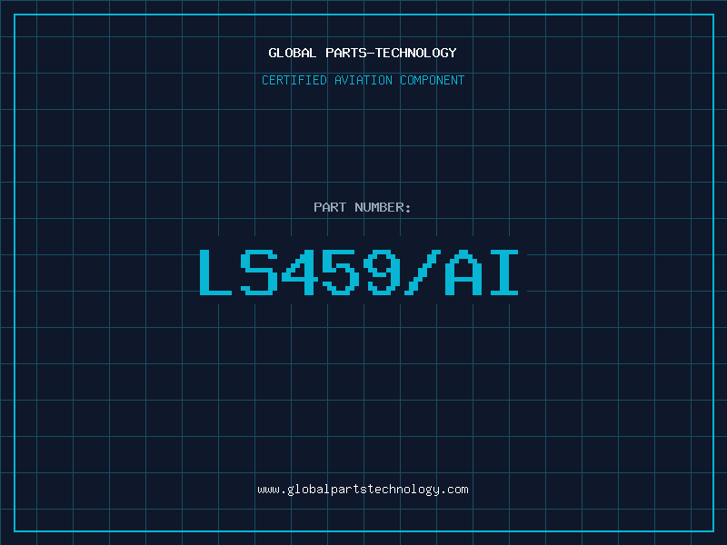 Aviation Part LS459/AI