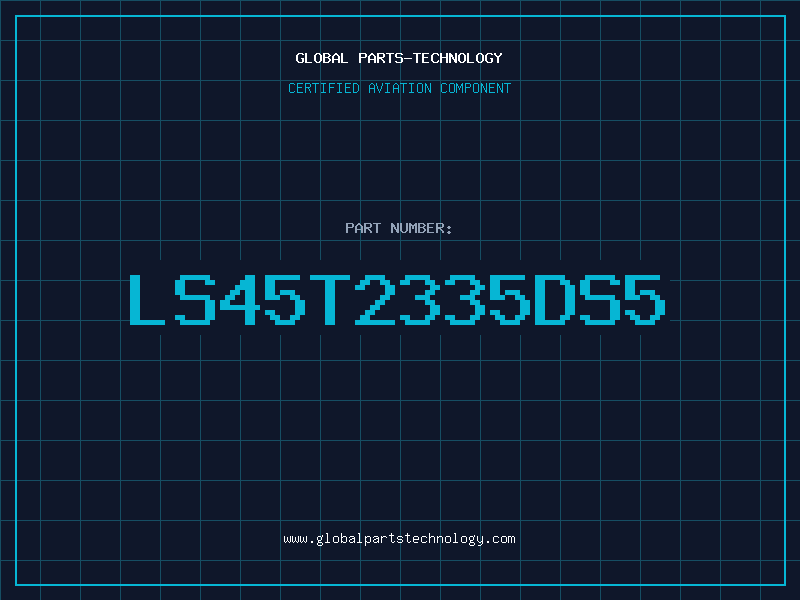 Aviation Part LS45T2335DS5