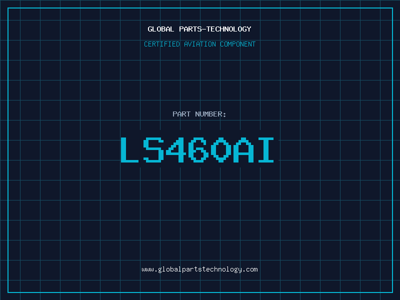 Aviation Part LS460AI