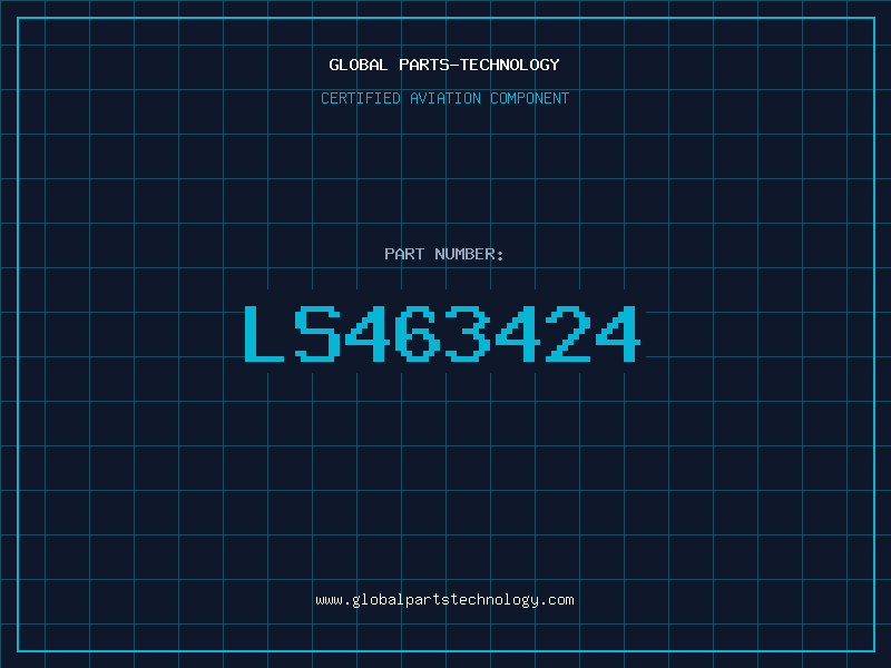 Aviation Part LS463424