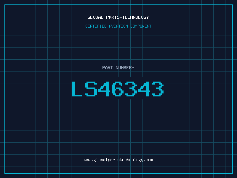 Aviation Part LS46343