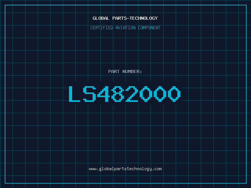 Aviation Part LS482000