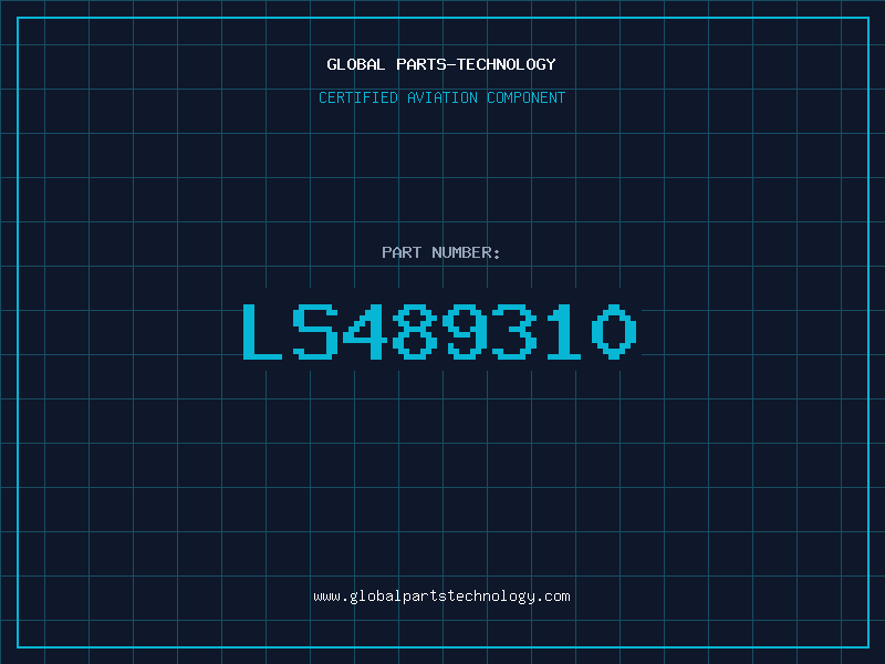 Aviation Part LS489310