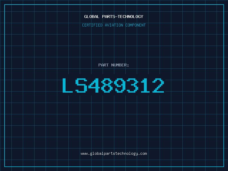 Aviation Part LS489312