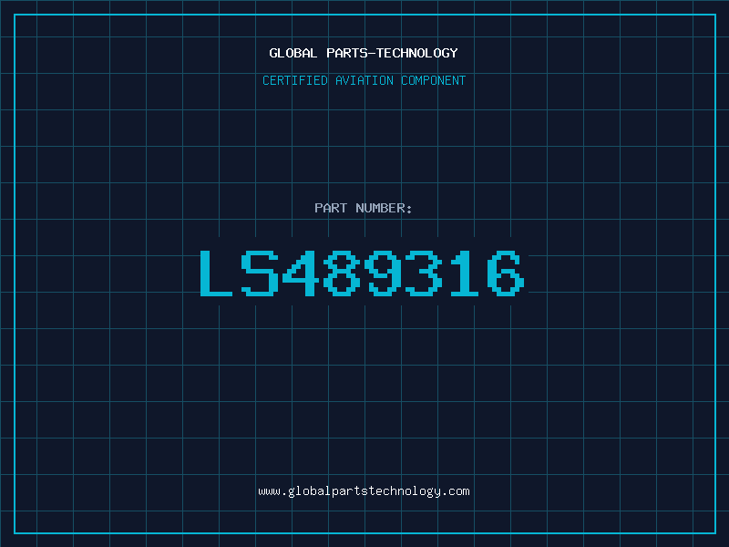 Aviation Part LS489316