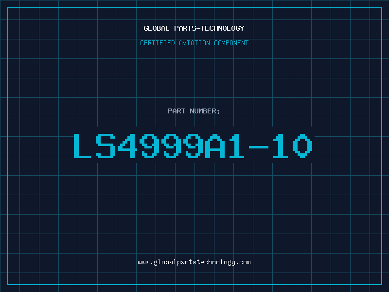 Aviation Part LS4999A1-10