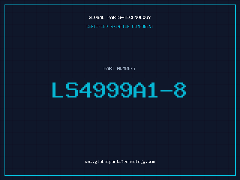Aviation Part LS4999A1-8