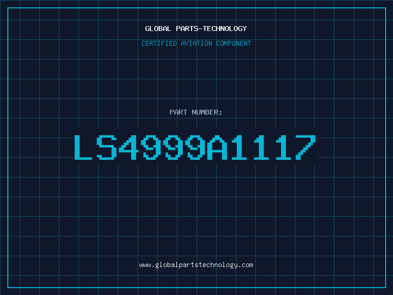 Aviation Part LS4999A1117