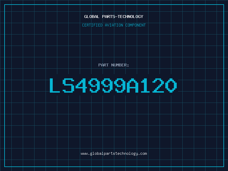 Aviation Part LS4999A120