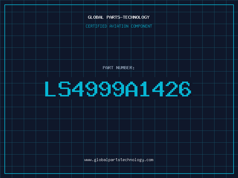 Aviation Part LS4999A1426