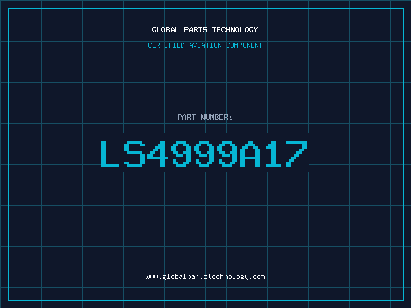 Aviation Part LS4999A17