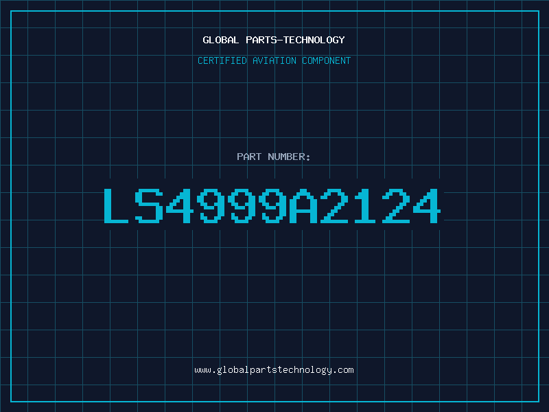 Aviation Part LS4999A2124
