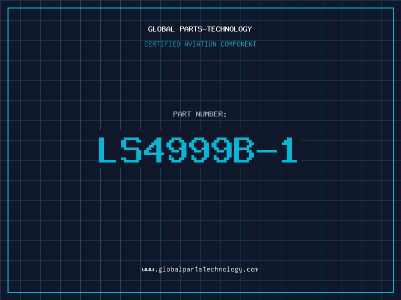 Aviation Part LS4999B-1