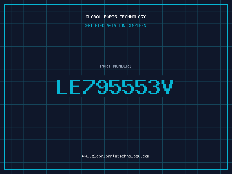Aviation Part Le795553V