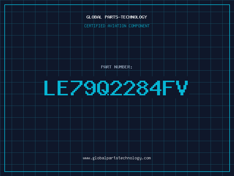 Aviation Part Le79Q2284FV