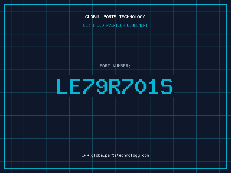 Aviation Part Le79R701S