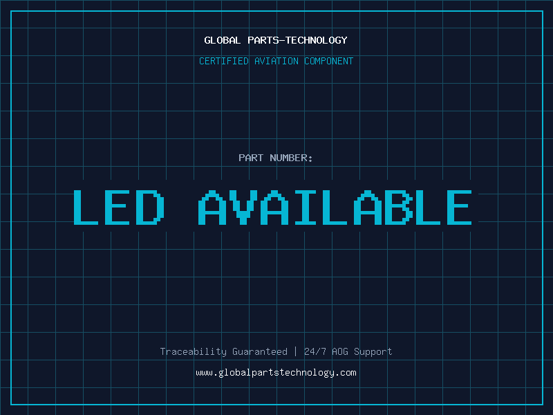 Aviation Part Led Available