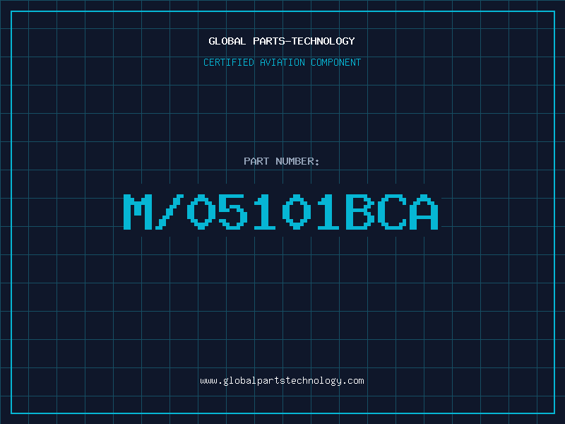 Aviation Part M/05101BCA