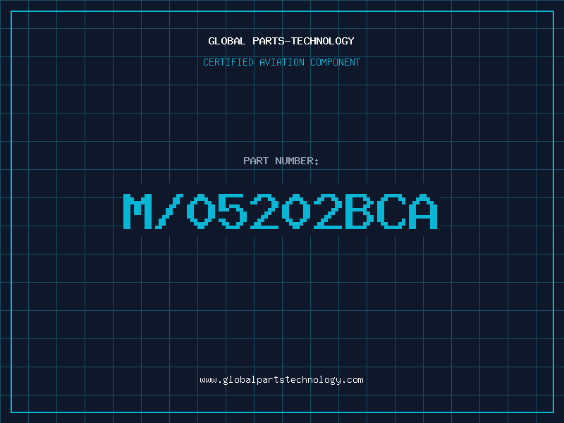 Aviation Part M/05202BCA