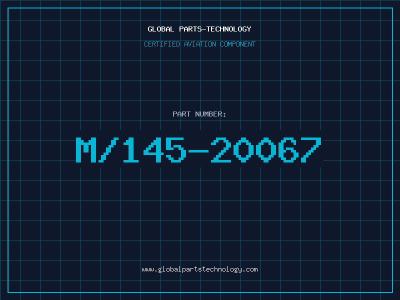 Aviation Part M/145-20067