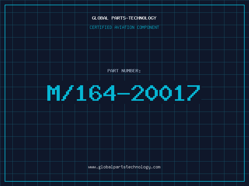 Aviation Part M/164-20017