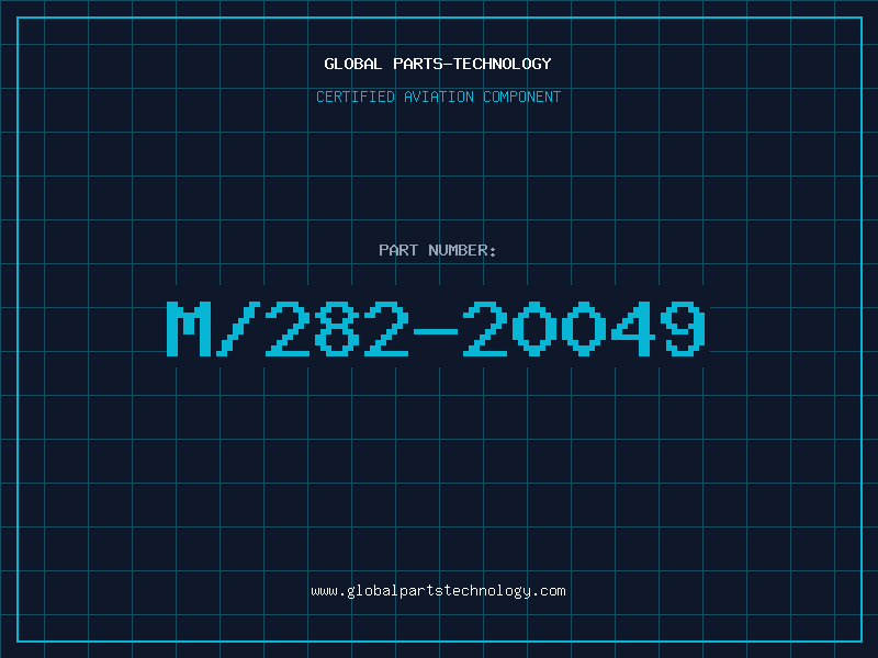 Aviation Part M/282-20049