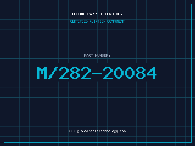 Aviation Part M/282-20084