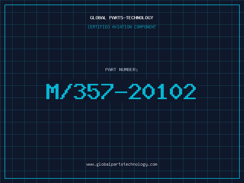 Aviation Part M/357-20102