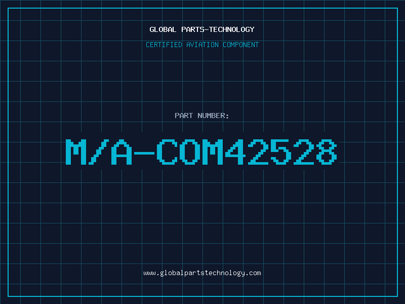 Aviation Part M/A-COM42528