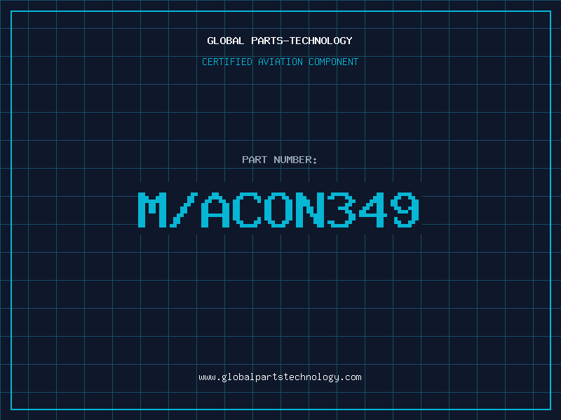 Aviation Part M/ACON349