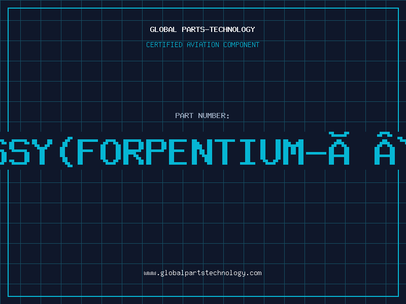 Aviation Part M/BASSY(FORPENTIUM-Â¢Âº