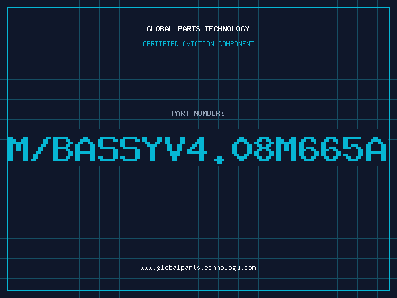 Aviation Part M/BASSYV4.08M665A