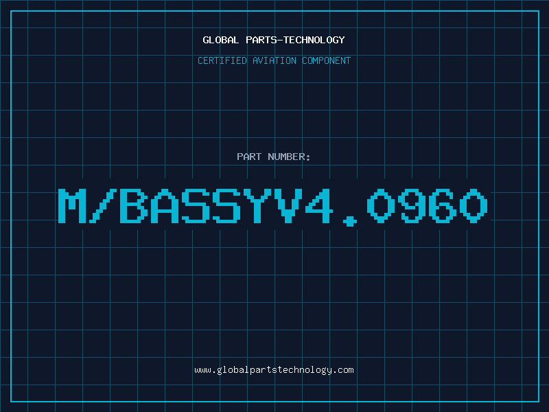 Aviation Part M/BASSYV4.0960