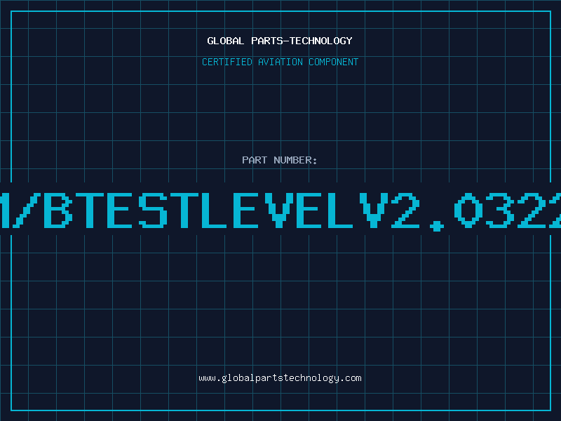 Aviation Part M/BTESTLEVELV2.0322