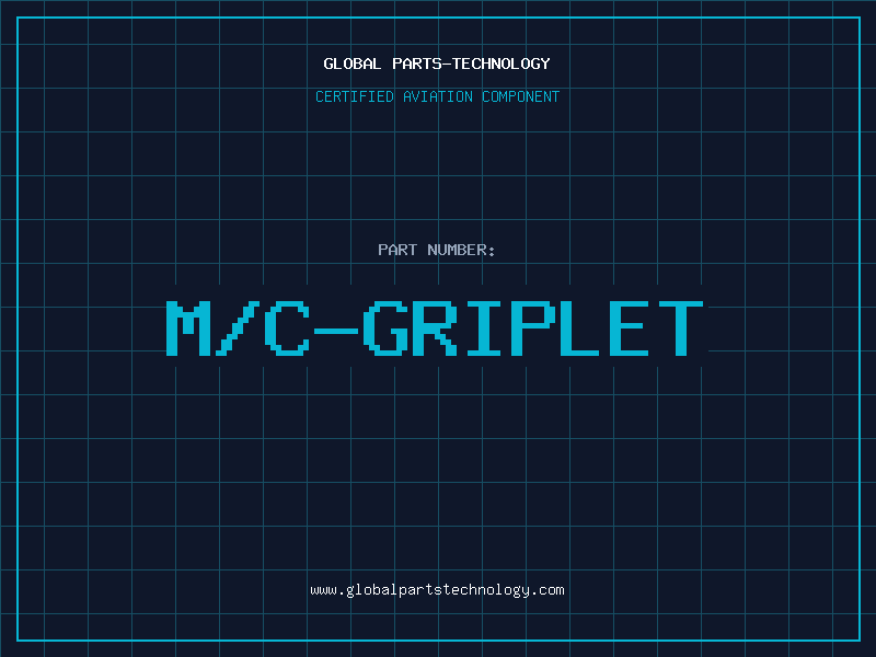 Aviation Part M/C-GRIPLET
